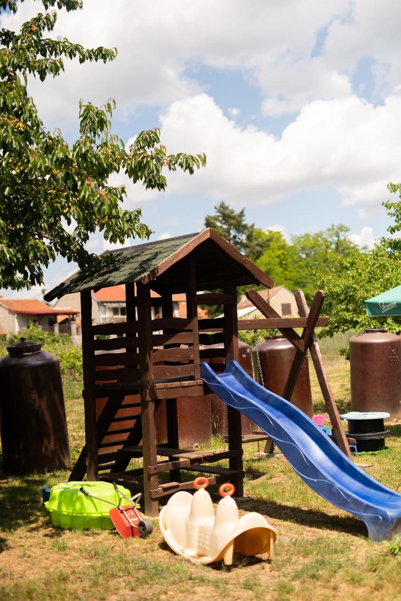Penzion Nechorka Prusanky Ngoại thất bức ảnh