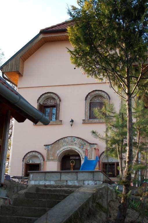 Penzion Nechorka Prusanky Ngoại thất bức ảnh